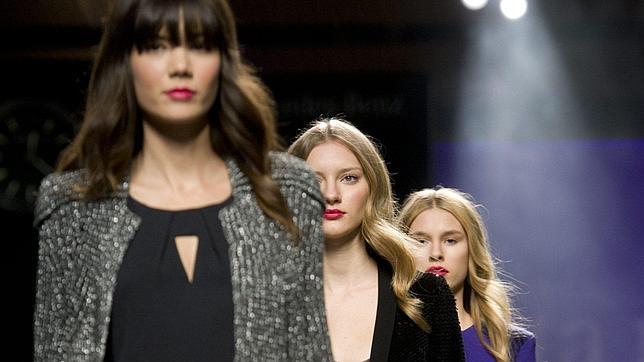 Lo mejor que nos dejó la Fashion Week Madrid Otoño/Invierno 2013-2014