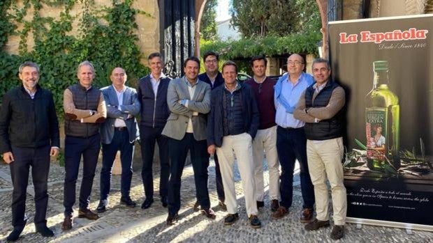Acesur construye una nueva almazara en uno de los centros de producción mundiales del aceite de oliva