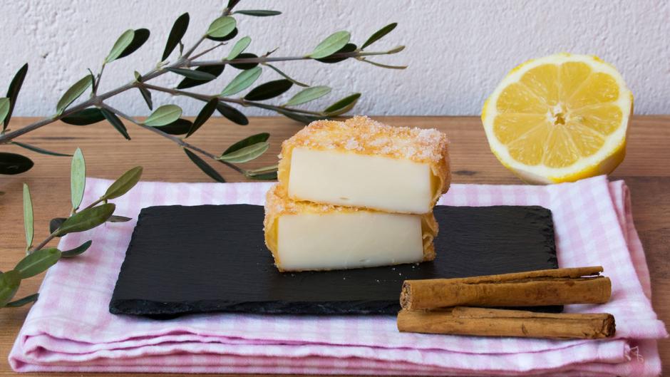 Cómo hacer leche frita en la Thermomix: la versión más sencilla para los amantes de esta receta