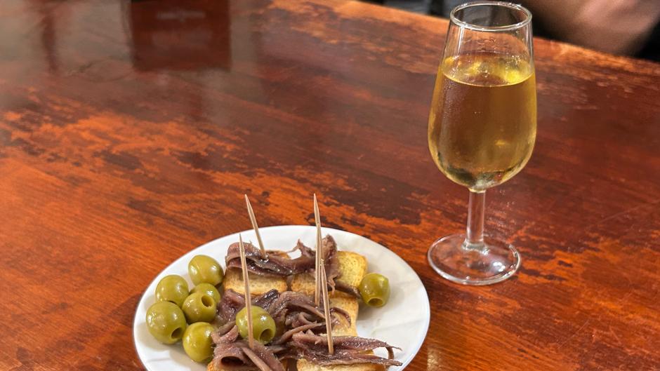 Bar Pedro: La hora del aperitivo como seña de identidad