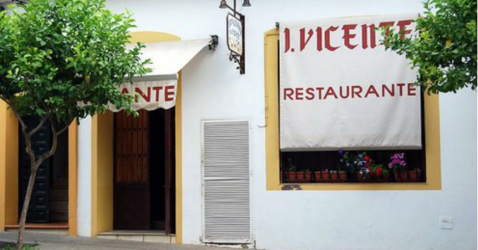 Jose Vicente, el sabor de la Sierra de Aracena