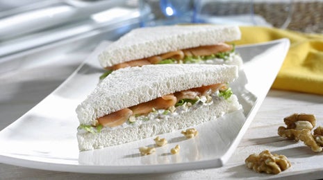 20 recetas con salmón ahumado para cualquier fiesta - Gurmé