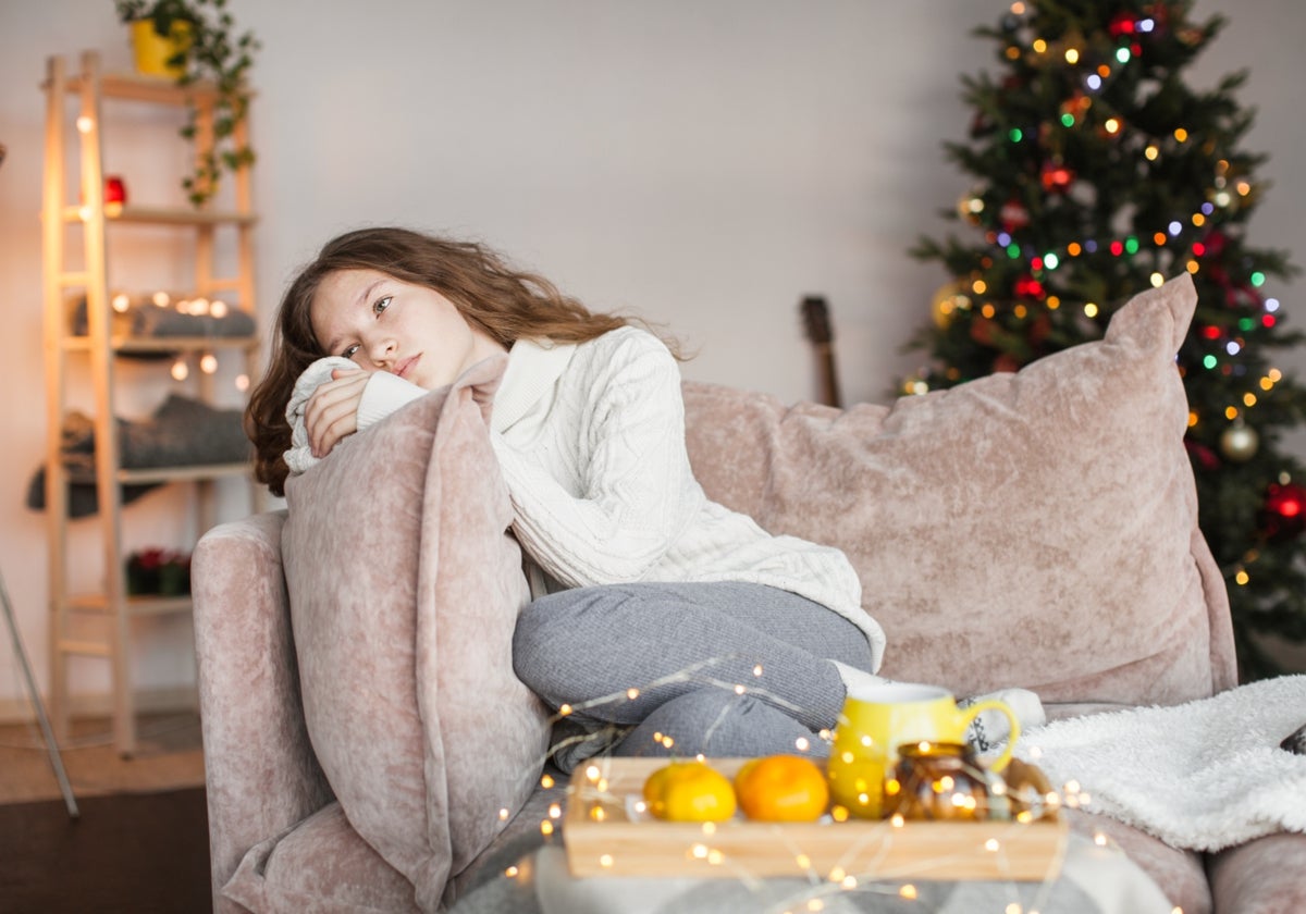 Tristeza en Navidad: por qué no es una época feliz para algunos