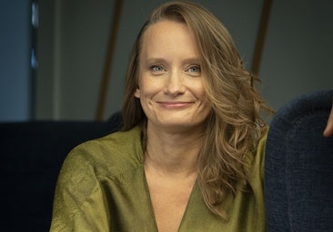 Sari Arponen, autora de '¿Envejeces o rejuveneces?: «Perder músculo es peor que tener grasa en las nalgas»