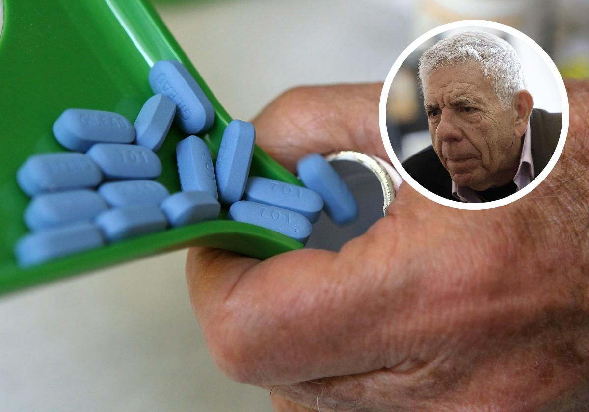 Un experto en medicina del sueño advierte de un problema grave con las pastillas en personas mayores: «Se despertará a las tres horas y...»