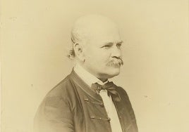 Ignaz Semmelweis, el médico que acabó en el manicomio por insistir en lavarse las manos