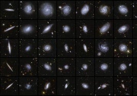 Primeros datos de Euclid, la 'máquina de descubrimiento definitiva'