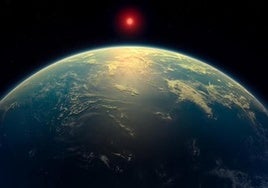K2-18b, el planeta que huele a mar y en el que podría haber vida