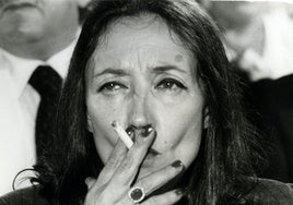 Oriana Fallaci, el regreso de una periodista indomable