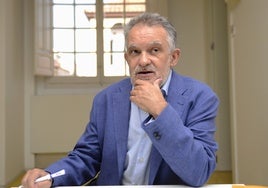 Presentación de 'Andanzas del Maravilloso Idiota', nueva novela de Pedro Touceda