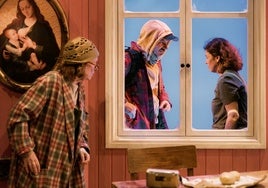 'La veritat sobre la llum': una comadrona filósofa en Islandia