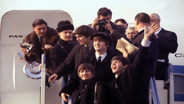 '1964, Cuando la cultura se convirtió en espectáculo', de David G. Torres: no fue un año cualquiera