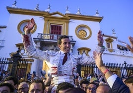 Justicia divina con David de Miranda: Puerta del Príncipe al valor sereno y al pulso del toreo