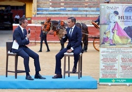 Veteranía y nuevas figuras comparten cartel en la Feria Taurina de las Colombinas 2025