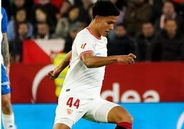 La MLS pregunta al Sevilla por Antonetti