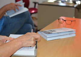 El Club de Lectura del SADUS retoma su actividad