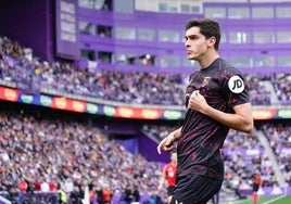 El Oporto quiso llevarse a Juanlu en invierno