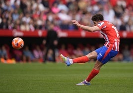 Atlético de Madrid - Rayo Vallecano: horario, canal de televisión y dónde ver online el partido de LaLiga hoy