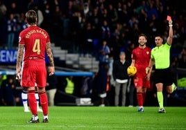 Ortiz Arias dirigirá el Sevilla - Alavés