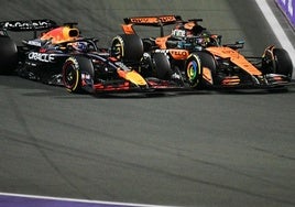 Piastri se postula como futuro campeón tras doblegar a Verstappen
