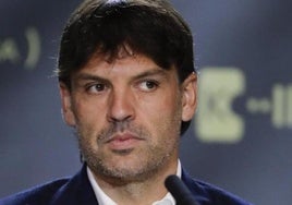 El susto de Morientes: «La mayoría de las embolias pulmonares son mortales»