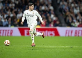 Getafe - Real Madrid, estadísticas del partido