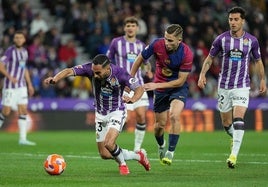 Valladolid - Barcelona, en directo: resultado y goles del partido de LaLiga hoy