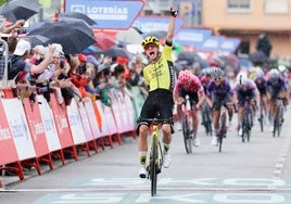 Marianne Vos, vencedora en Sant Boi