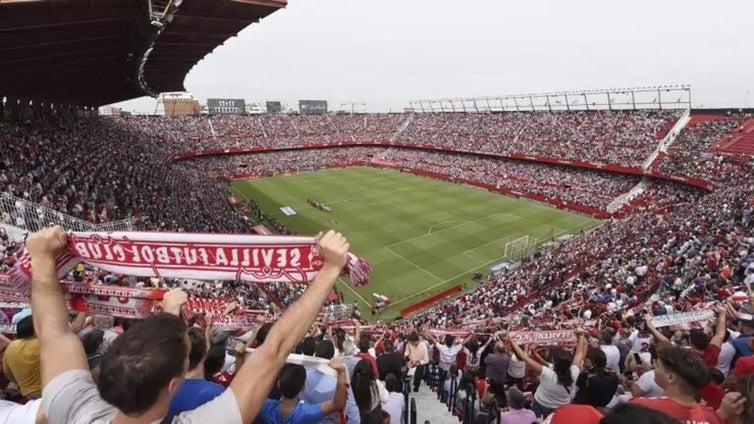 Todos en el Sevilla FC miran de reojo a Las Palmas