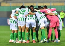 Fiorentina - Betis, las estadísticas del partido