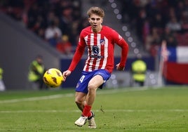 Atlético de Madrid - Real Sociedad: horario, canal de televisión y dónde ver online el partido de LaLiga hoy