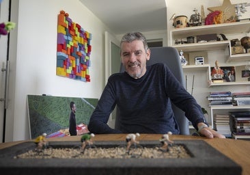 Juan Carlos Unzué: «Tener claro que la muerte está más cerca me da tranquilidad»