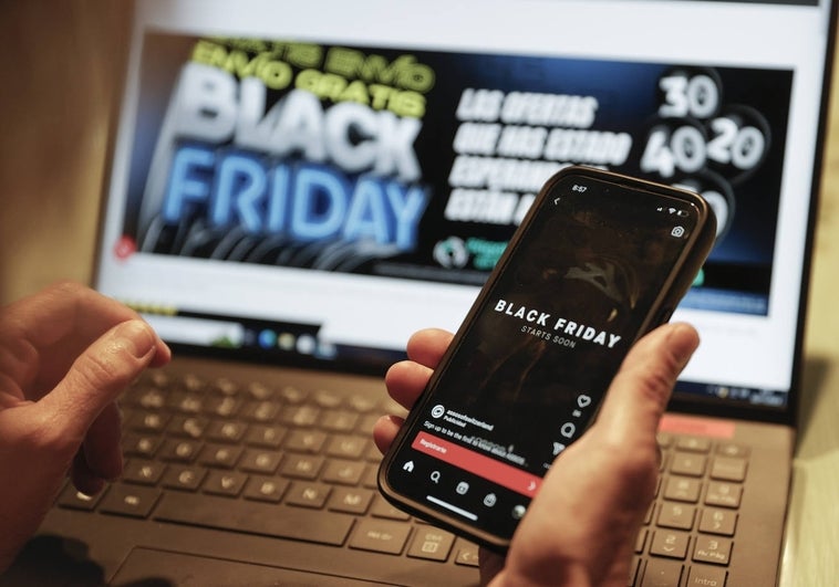 ¿Hasta cuándo dura el Black Friday?