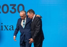 Criteria Caixa obvia la crisis arancelaria: a finales de 2025 habrá invertido ya 8.000 millones