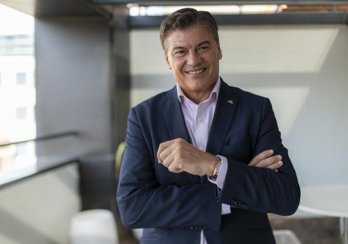 Antoni Cañete, presidente de Pimec