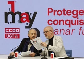 Los sindicatos amenazan con movilizaciones por tener congelado el sueldo de los funcionarios
