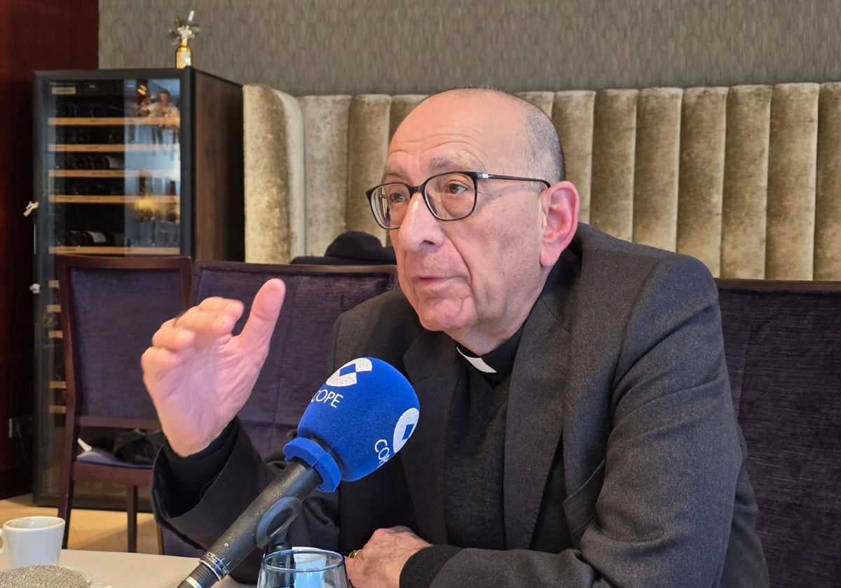 Juan José Omella ha anunciado que el año Jubilar 2025 empezará en Barcelona el domingo 29 de diciembre con una misa en la catedral que oficiará él mismo a las 19.15 horas