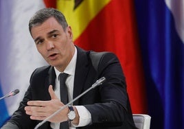 Sánchez pide a Feijóo que actúe como la CDU en Alemania, olvidándose de su 'no es no'