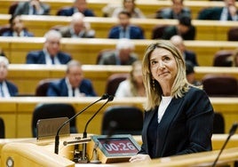 El PP envía su reforma del reglamento del Senado al resto de los grupos