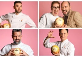 Estos son los restaurantes de Castilla y León premiados con soles de la Guía Repsol 2025