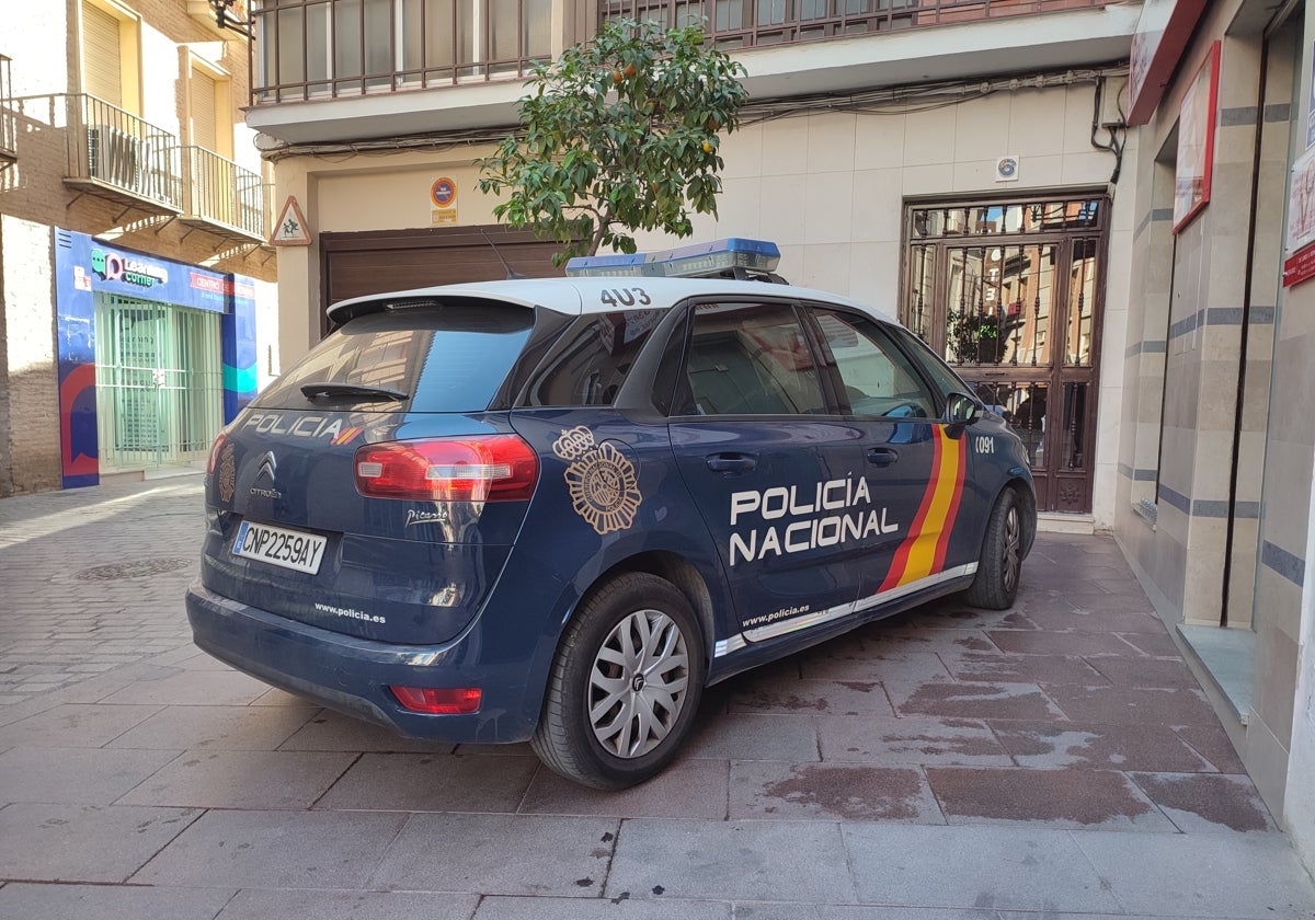 Hallado el cadáver de un hombre, sin signos de violencia, en un local abandonado de La Magdalena (Zaragoza)
