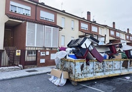 Ávila sigue en alerta a la espera de pedir «la declaración de zona catastrófica»