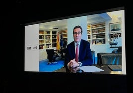 Garamendi lamenta las «zancadillas regulatorias» de la subida del SMI y la reducción de la jornada laboral