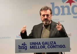 El BNG amenaza con ir a la justicia si no accede al expediente de Altri