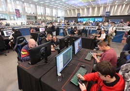 Córdoba juega a lo grande en el Play Fest 2025, en imágenes