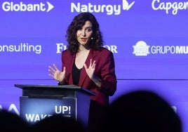 El Gobierno de Ayuso pide medios para implantar la nueva Ley de eficiencia de la Justicia