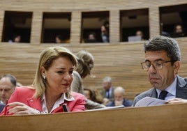 La Generalitat compara el «silencio» del Gobierno con la detención por amenazas a Mazón con los casos de Belarra y Maroto