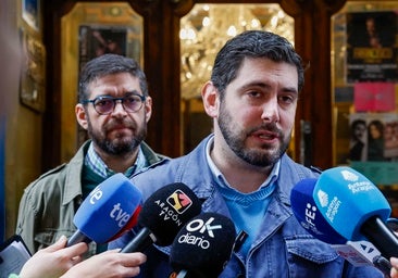 Vox ve un avance de Azcón «en la buena dirección» al condenar la inmigración ilegal y advierte: «Queremos hechos»