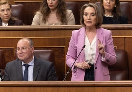 El PP centra el tiro en Montero y Robles por su escaso rol en los aranceles y el gasto en defensa