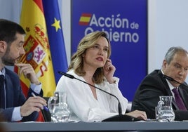 El Gobierno aprueba reformar la ley electoral para forzar a todos los partidos a debatir en la televisión pública